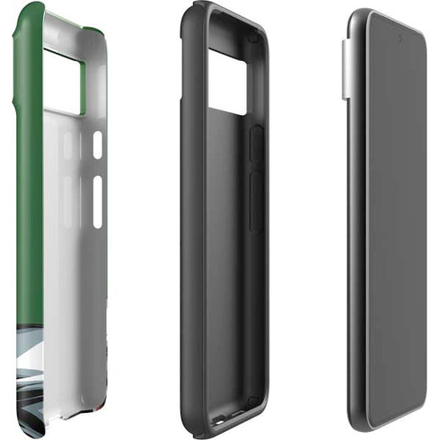 Dragon Ball Z Picolo Portrait Google Pixel 8 Pro Impact Case